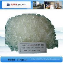 Tp9035 Is a Carboxyl Saturated Polyester Resin